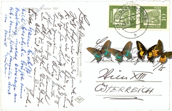 tann an der rhön, stadttor