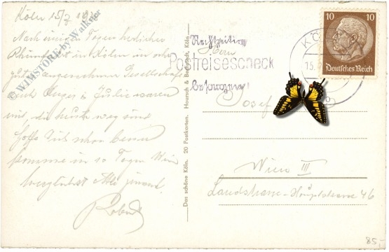 köln, der dom von süden