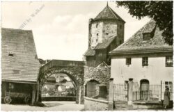 nabburg, oberes tor nabburg, oberes tor