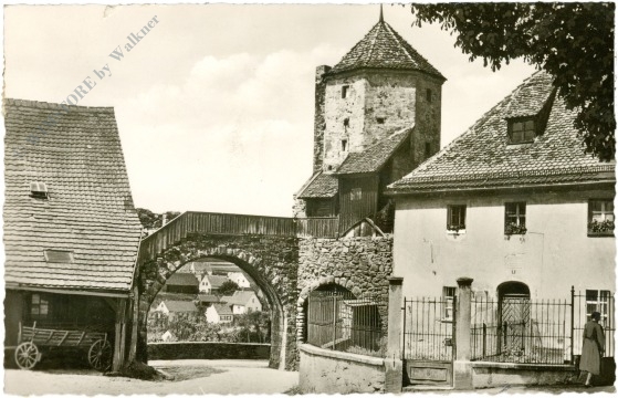nabburg, oberes tor nabburg, oberes tor