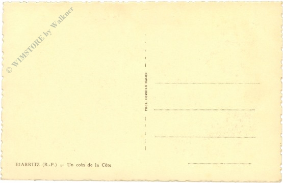 biarritz, ansicht