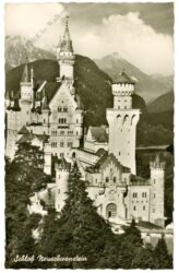 schwangau, schloss neuschwanstein