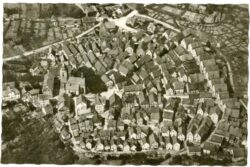 naumburg, ortsansicht