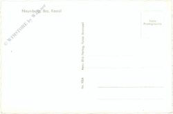 naumburg, ortsansicht