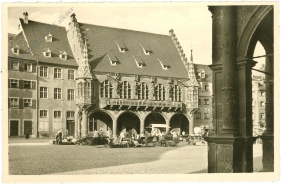 freiburg, kaufhaus