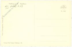 freiburg, kaufhaus freiburg, kaufhaus