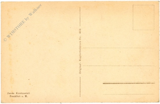 frankfurt am main, kaisersaal im römer