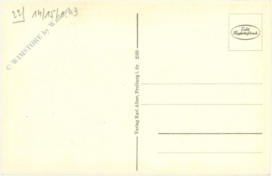 freiburg, schwabentor