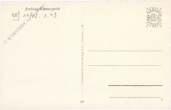 freiburg, das münster