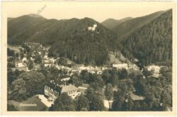 gutenstein, ortsansicht