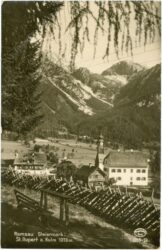 ramsau, st. rupert am kulm