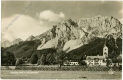 ramsau, mit dachstein