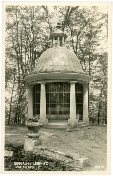 leibnitz, seggau, waldkapelle