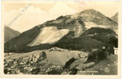 eisenerz, mit erzberg