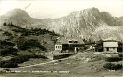 hochschwab, sonnschienhütte und ebenstein