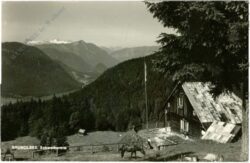 grundlsee, schweiberalm