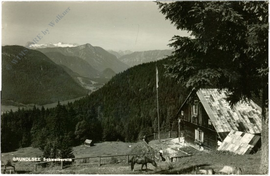 grundlsee, schweiberalm grundlsee, schweiberalm
