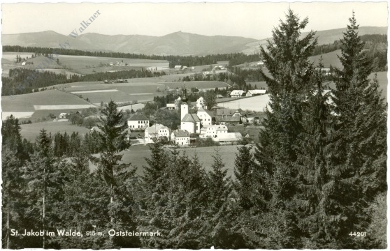 st. jakob im walde, ansicht st. jakob im walde, ansicht