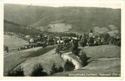 fischbach, ansicht