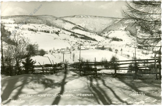 fischbach, ansicht