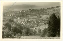 friedberg, und pinggau, ansicht