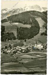 aflenz, mit hochschwab