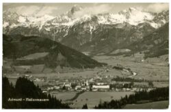 admont, hallermauern
