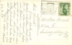 aflenz, mit hochschwabgruppe