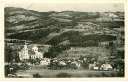 pöllau, ortsansicht