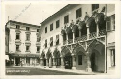 bruck an der mur, kornmesserhaus