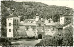 st. johann bei herberstein, schloss herberstein