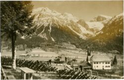 ramsau, kulm, ansicht