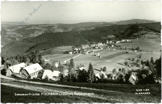 fischbach, ansicht