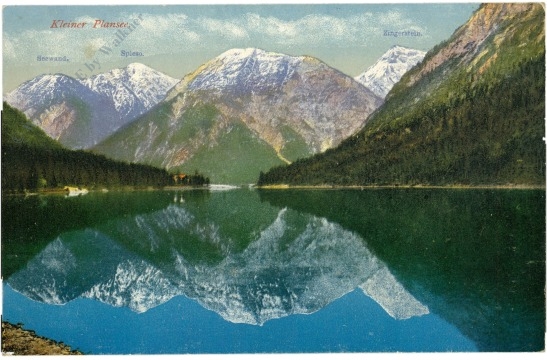 reutte, kleiner plansee