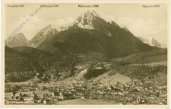 mittenwald, ansicht
