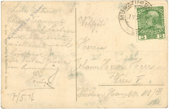 semmering, kalte rinne, polleroswand und raxalpe