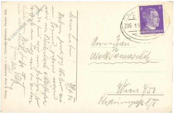 ferlach, partie in der tscheppaschlucht