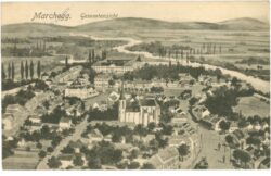 marchegg, gesamtansicht