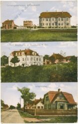 strasshof, multiansicht