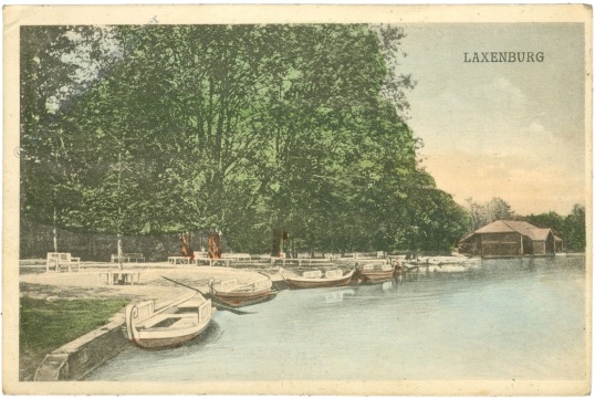 laxenburg, ansicht