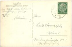 berchtesgaden, der berghof
