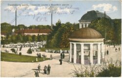 franzensbad, ansicht franzensbad, ansicht