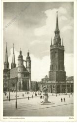 halle, universitätsstadt