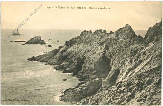 pointe du raz, ansicht pointe du raz, ansicht