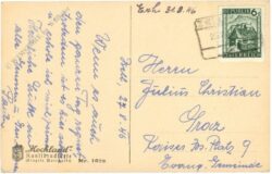 zell am see, gegen das steinerne meer