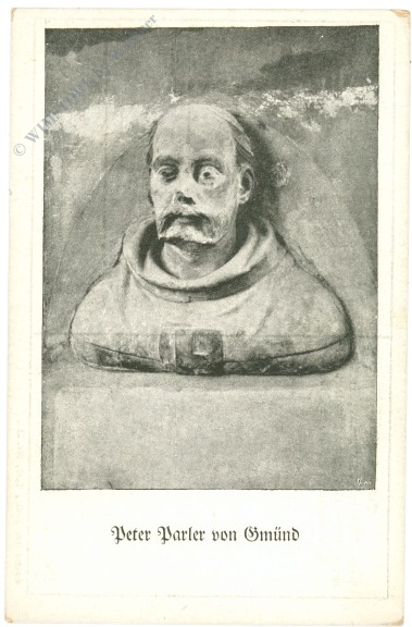 prag, dom, peter parler