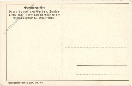 prag, dom, peter parler