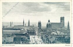 münchen, universitätsstadt