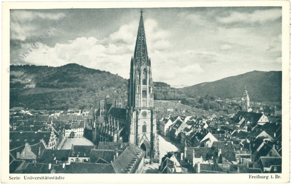 freiburg, universitätsstadt