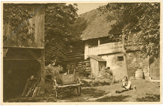 nieder ebersdorf, gehöft